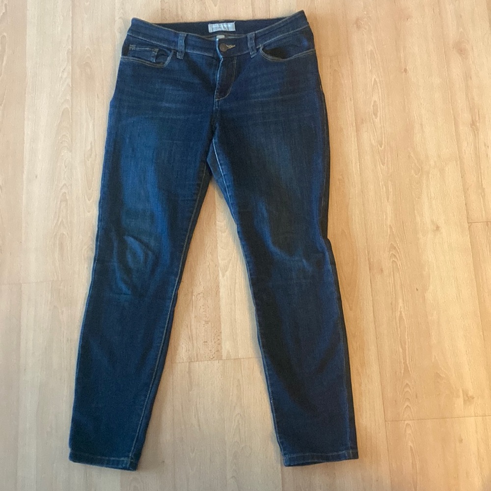 Banana Republic skinny fit size 6 petite